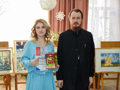 В Кинешме чествовали победителей фестиваля детского творчества «Рождественский подарок»
