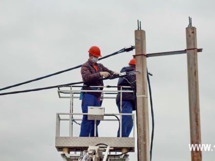 Во вторник в Кинешме частично обесточат семь улиц