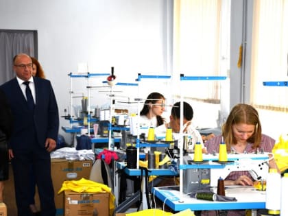 Ивановское швейное производство: стильно – и точка!