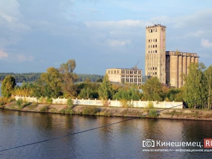 В Кинешме задумали реализовать первый проект ревитализации силосной башни в России