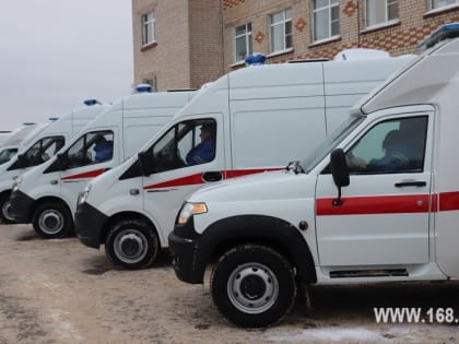 Станцию «скорой помощи» в Наволоках закрывать не будут