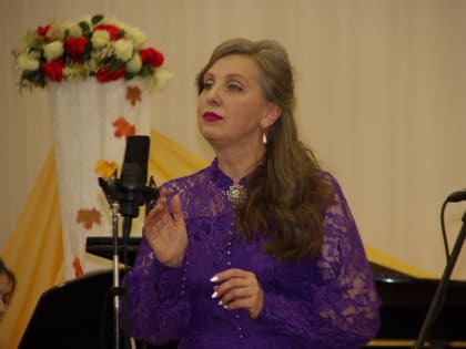 Кинешма принимает XXIII международный Волжский фестиваль-конкурс исполнителей романсов