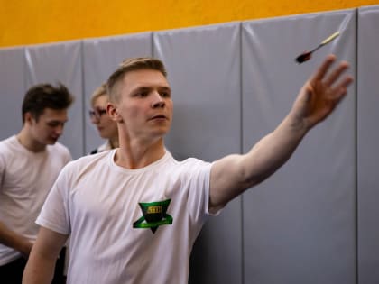 Спортивные соревнования среди студентов Ивановской области