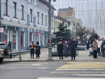 Россию посещает все больше иностранцев