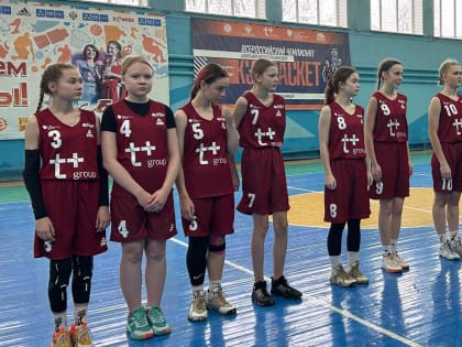 Родниковские баскетболистки заняли почётное второе место