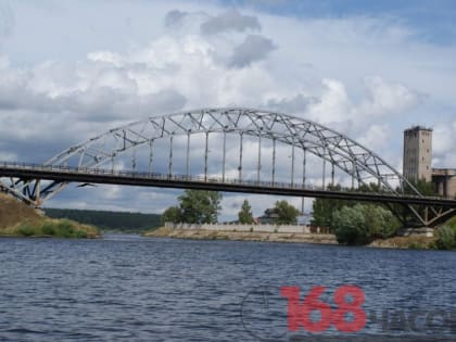Закрытие Никольского моста на время работ по установке оборудования