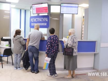 За неделю в поликлиники обратилась почти тысяча человек с ОРВИ
