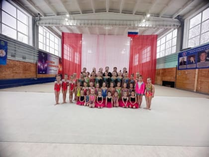В спортивном зале кинешемской спортшколы “Арена” смонтировано новое освещение