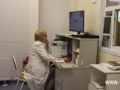 Медики отмечают незначительное снижение заболеваемости ОРВИ