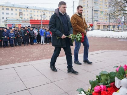 Жители Ивановской области скорбят вместе с миллионами россиян в связи с трагедией в Подмосковье