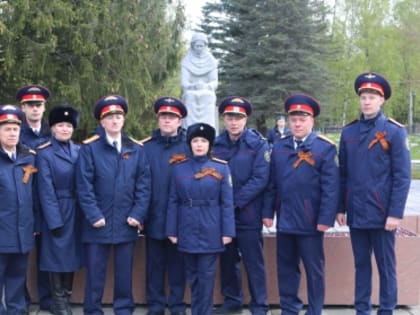 В Ивановской области почтили память погибших в годы Великой Отечественной войны