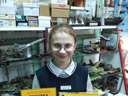 Моделисты студии «Клим Ворошилов» удостоены наград Международной выставки
