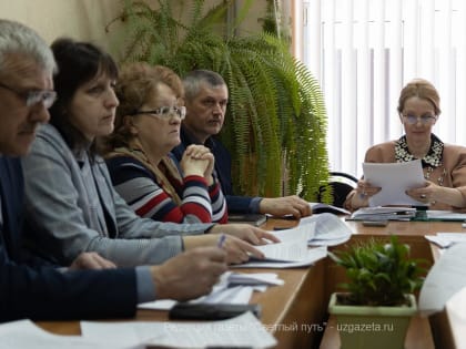 В Юже состоялось заседание совета района