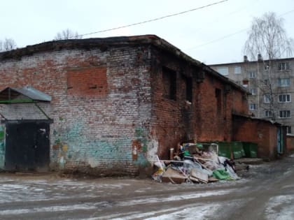 Для здания бывшей котельной не нашлось нового арендатора