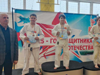 Воспитанники «Волжанина» завоевали награды на соревнованиях в Родниках