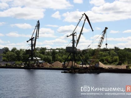 Продажа гидросооружений в Кинешме: депутаты на контроле