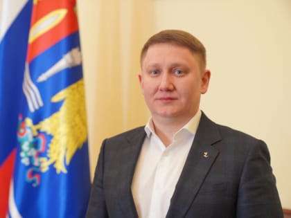 Назначен новый заместитель председателя правительства Ивановской области