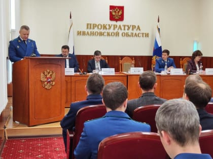 В январе жертвами преступлений в Ивановской области стали 6 человек