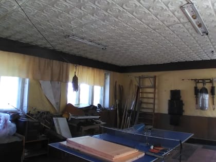 Здание КПП бывшей химбригады пустят с молотка