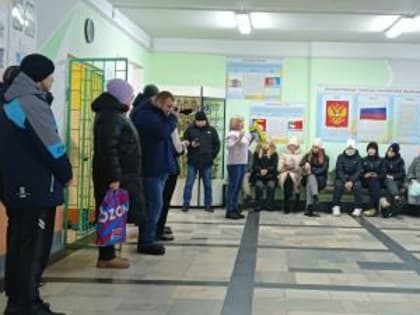 Важная встреча для родителей в образовательном учреждении