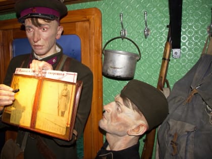 В Кинешму вновь прибудет уникальный передвижной музей «Поезд Победы»