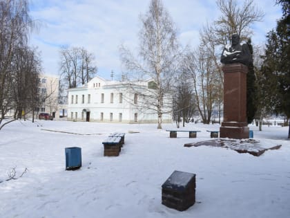 Проект благоустройства сквера у ЗАГСа будет отправлен на Всероссийский конкурс
