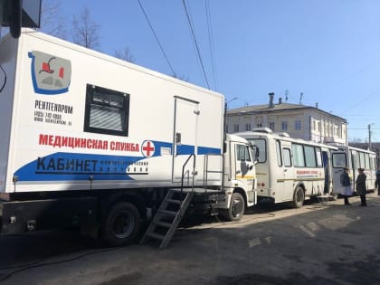 Диспансеризация в Кинешме: возможность пройти обследование бесплатно