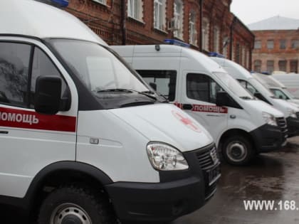 6 тысяч медработников региона получают специальную соцвыплату