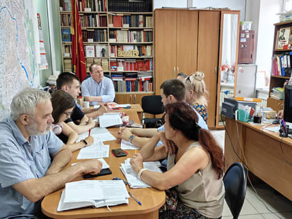 КОММУНИСТЫ ИВАНОВСКОГО ГОРОДСКОГО ОТДЕЛЕНИЯ КПРФ УВЕРЕННО ГОТОВЯТСЯ К ПРОВЕДЕНИЮ ОТЧЁТНО-ВЫБОРНОЙ КОНФЕРЕНЦИИ