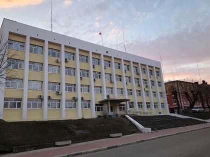 Заседание комиссии Кинешемской городской Думы по бюджету и экономике