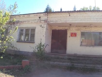Возвращение к торгам: здание КПП бывшей химбригады снова в продаже