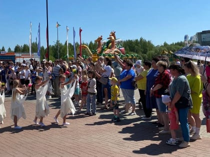 Международный день защиты детей — праздник детства и радости