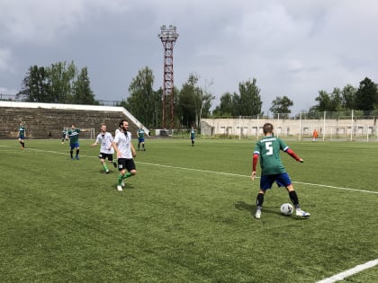 «Волжанин» разгромил вичугский «ЛесПромТорг» со счётом 7:0