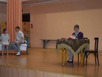 В Кинешме стартует фестиваль «Классика на школьной сцене»