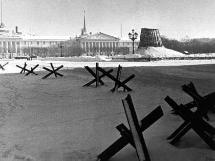К 80-летию Победы и Дню снятия блокады Ленинграда - выставка и концерт-посвящение в Плёсе