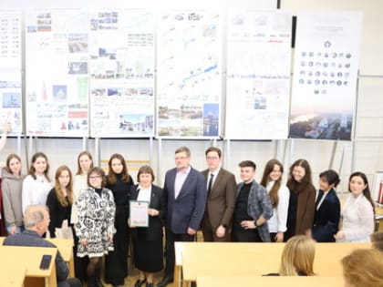 Презентация результатов научно-исследовательской работы «Шуя. Вчера, сегодня, завтра. Сохранение, восстановление, приспособление»