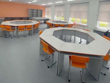 В городе готовятся к открытию ещё одного школьного кванториума