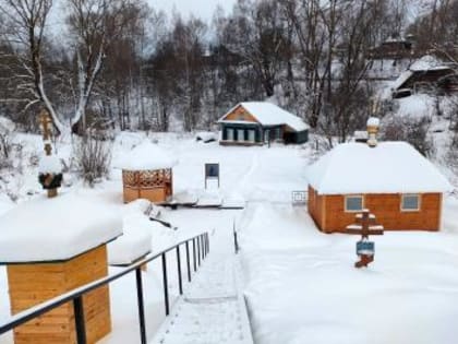 Определены места для крещенских купаний в Кинешемском районе