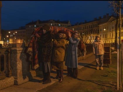 «Дорогой родственник»: ивановцы увидят «квартирную» сатирическую драму на KION МТС