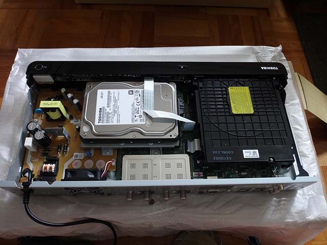 ります ヤフオク! → 6TB 新品東芝HDD 換装済 HDD1年保証 - [ 500GB いします