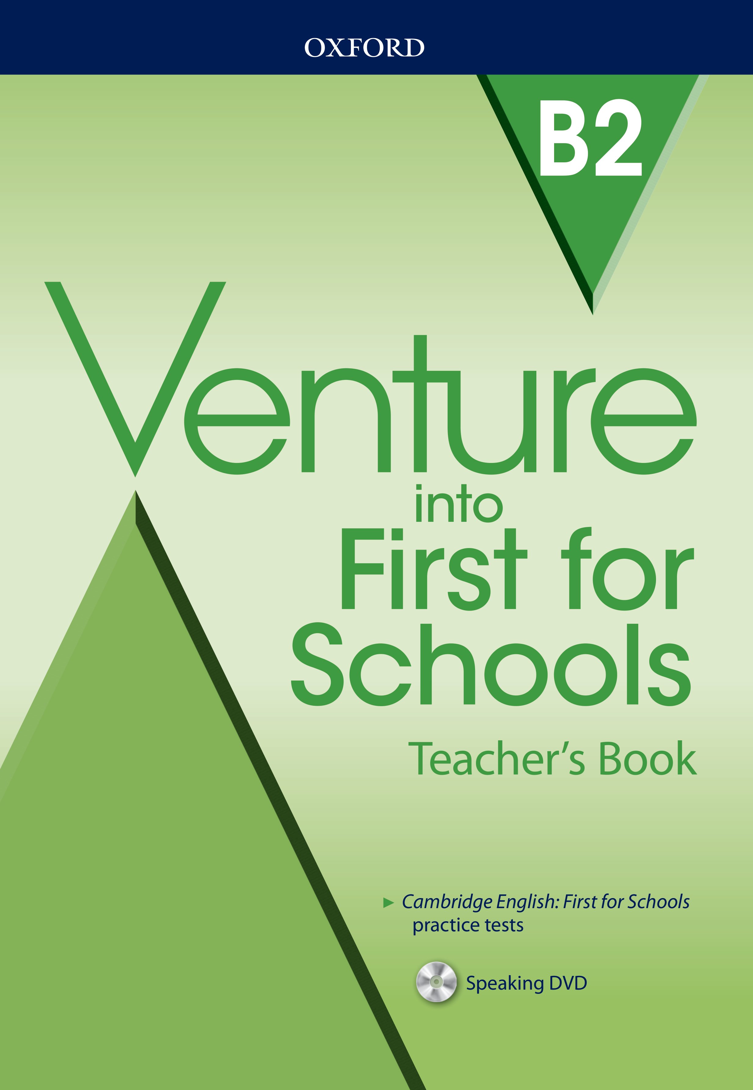Oxford venture into first for schools teachers book