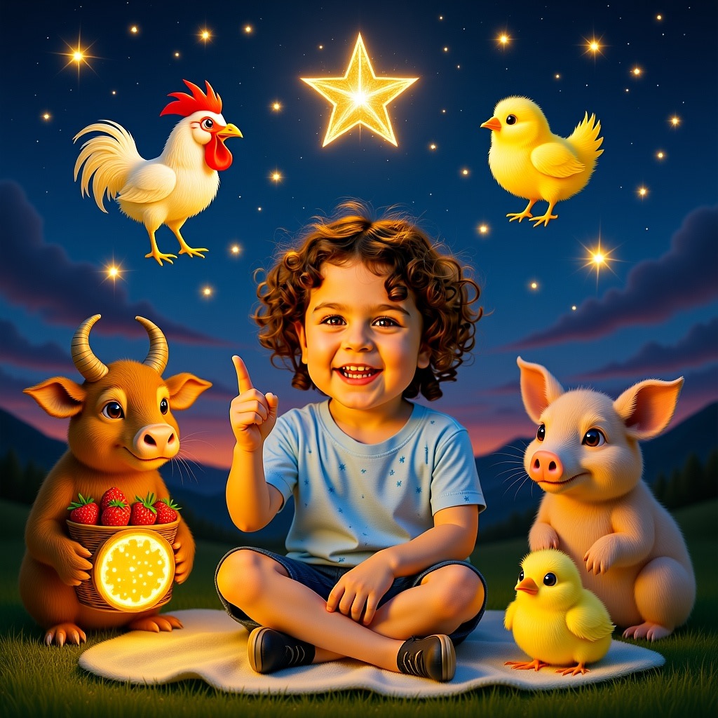 חות הפלאים - כריכת ספר ילדים אישי