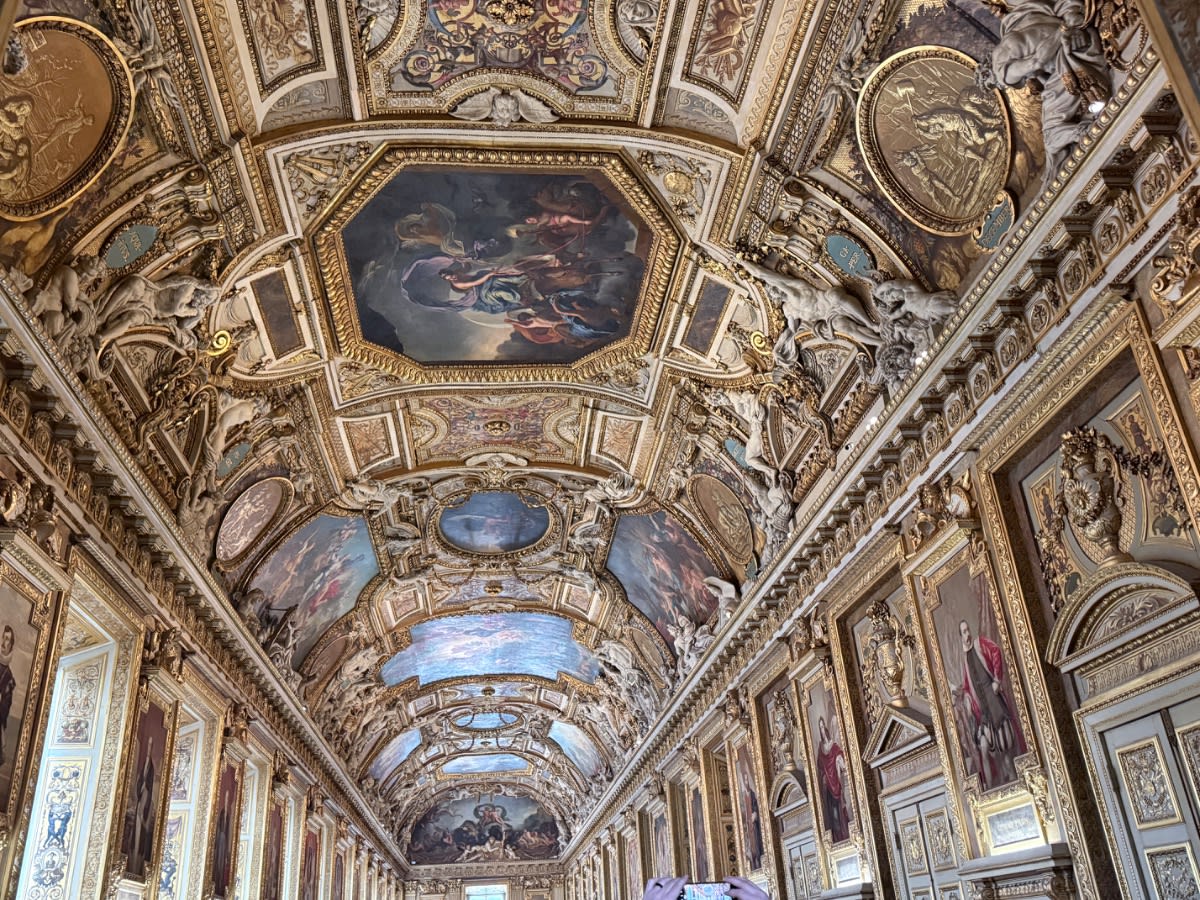 Museo de Louvre - foto 5