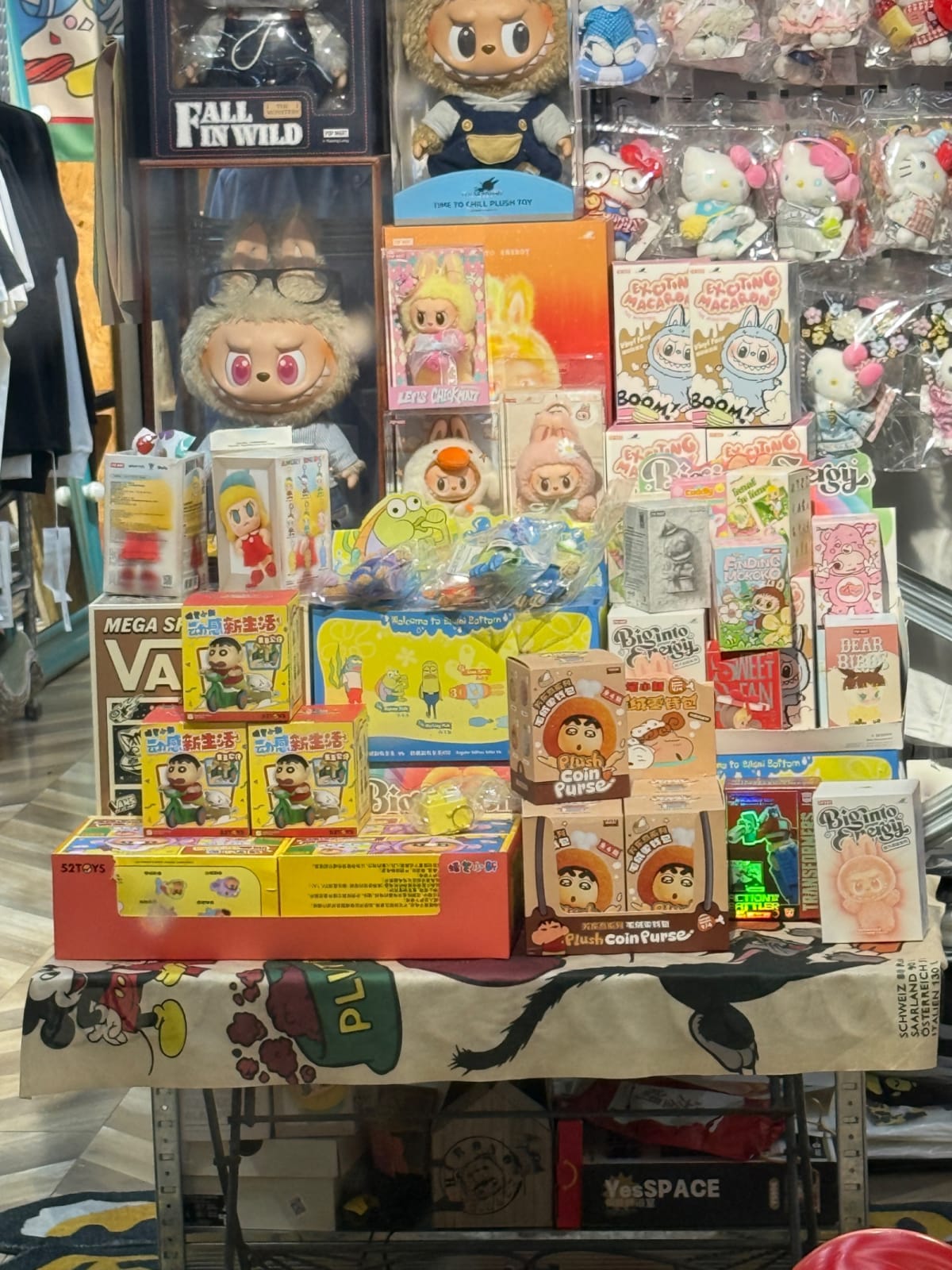 青田之心潮玩小店 - foto 3