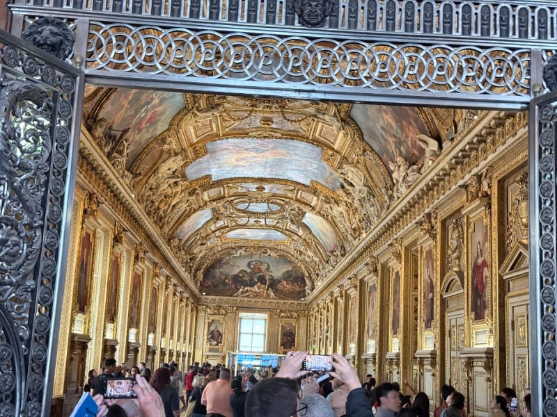 Museo de Louvre