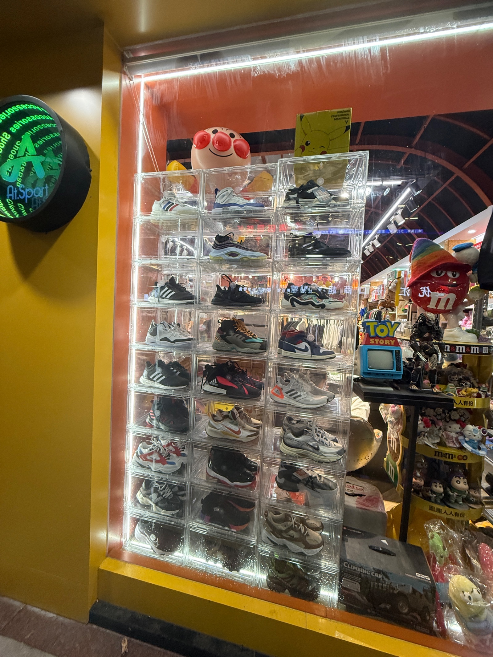 青田之心潮玩小店