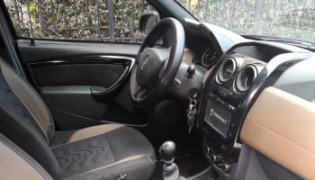 RENAULT Duster - vista 2