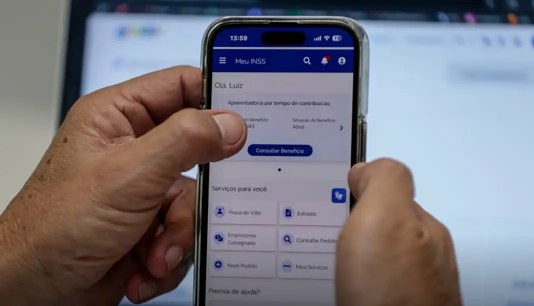 Retorno dos serviços do INSS após atualização dos sistemas.