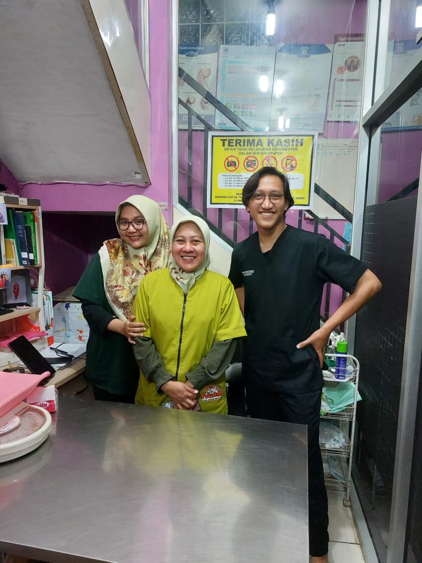 Klinik Hewan Tigrie Petshop - Image 1