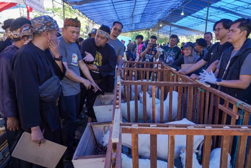 Dinas Ketahanan Pangan, Pertanian, dan Perikanan Tasikmalaya - Image 2